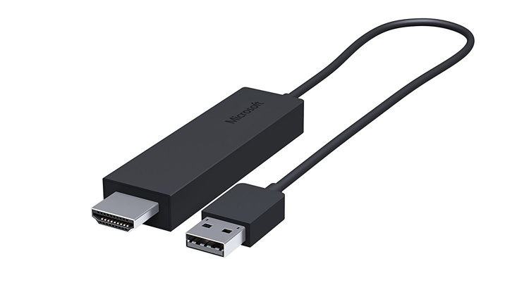 Picture of Microsoft Wireless Display Adapter