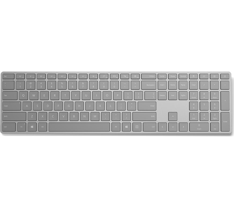 Picture of Microsoft Surface Full Size Keyboard