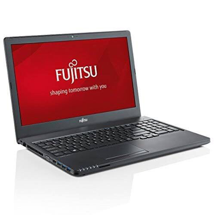 Picture of Fujitsu U758 Ci5 8Gen, 8GB RAM, 256GB SSD,  Power adaptor, power cable ABS 4 Year warranty