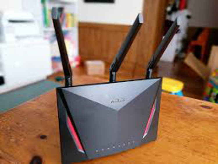 Picture of Enhanced Router with extended WiFi